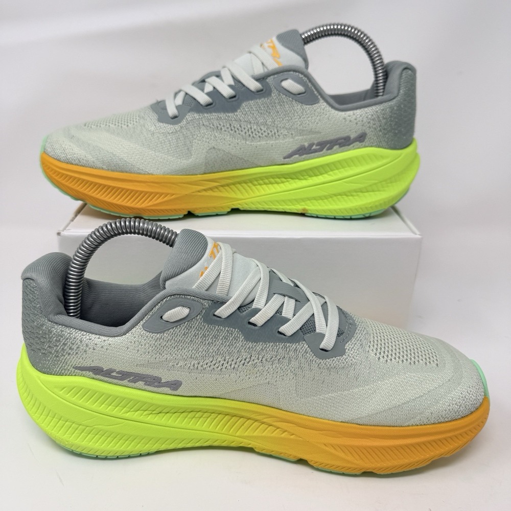 Altra Experience Flow 3 Women's 8 Gray Athletic Road Running Shoes AL0A85U7220 - Picture 2 of 10